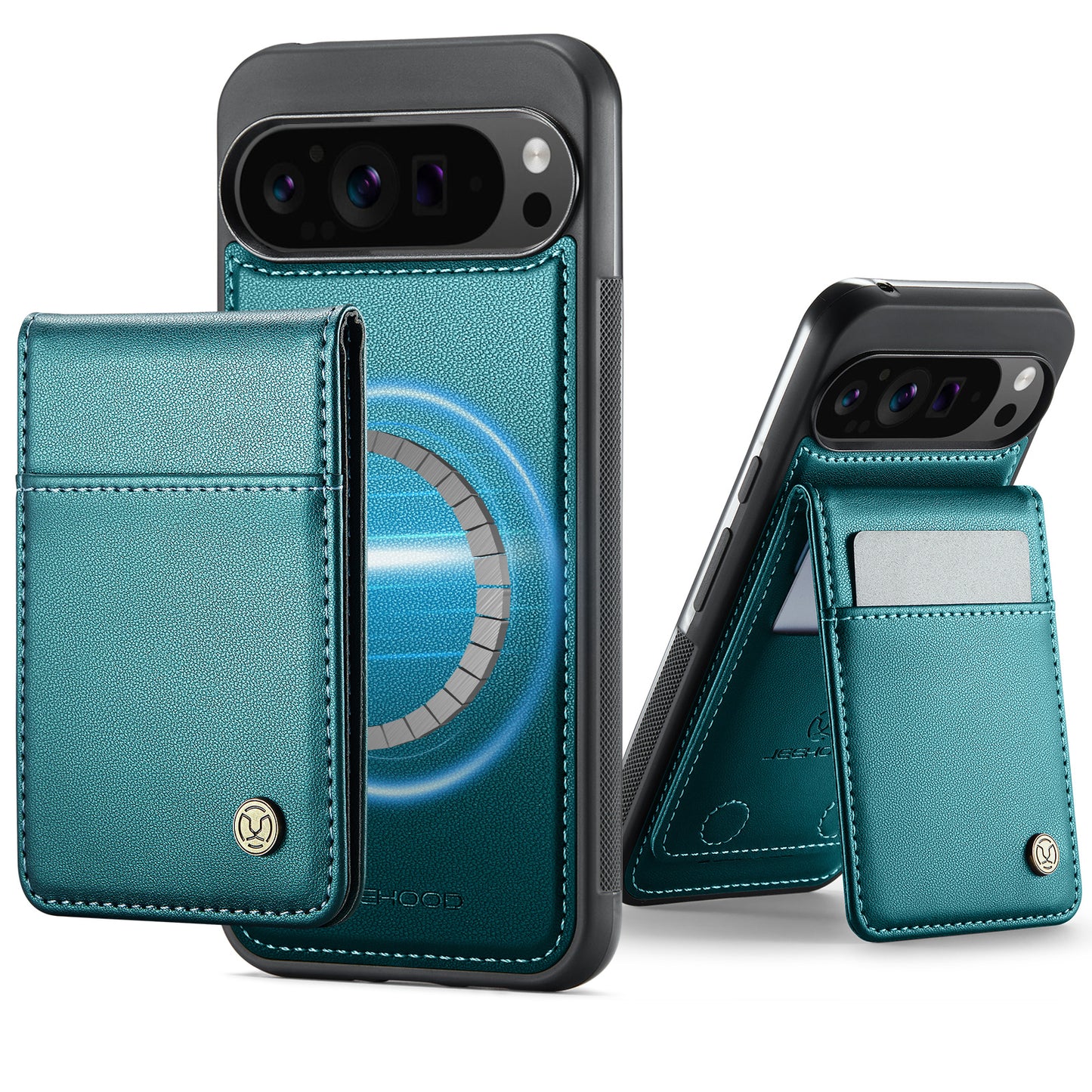 jeehood-magnetic-slim-flip-card-holder-google-pixel-9-pro-xl-case_16