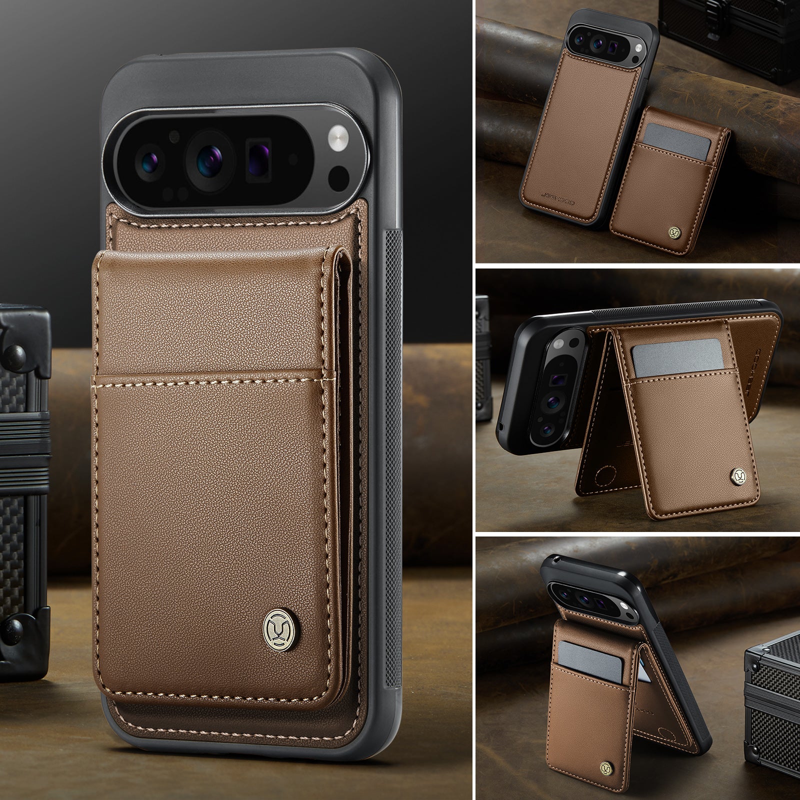 jeehood-magnetic-slim-flip-card-holder-google-pixel-9-pro-xl-case_19