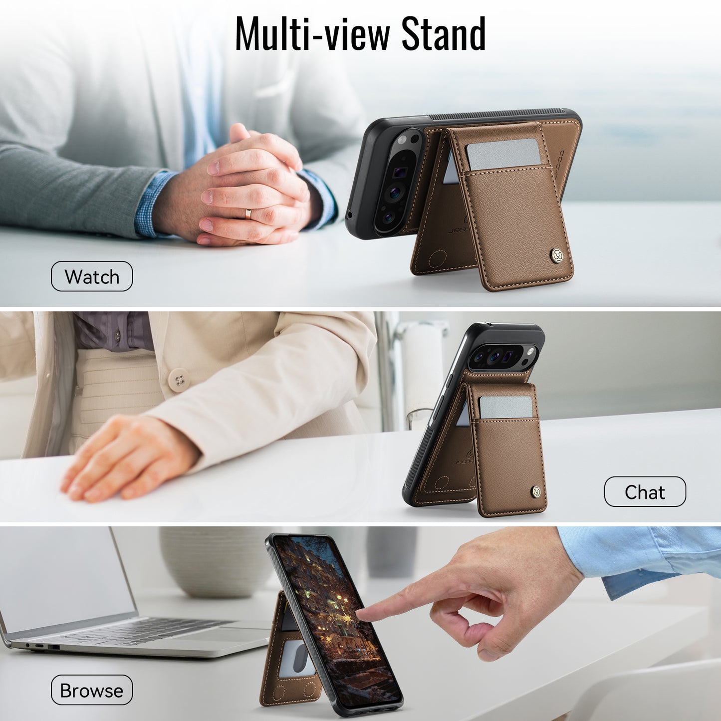 jeehood-magnetic-slim-flip-card-holder-google-pixel-9-pro-xl-case_3