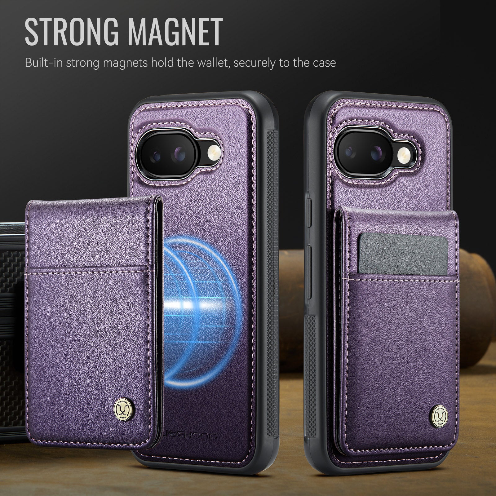 jeehood-magnetic-slim-flip-card-holder-google-pixel-9a-case_11