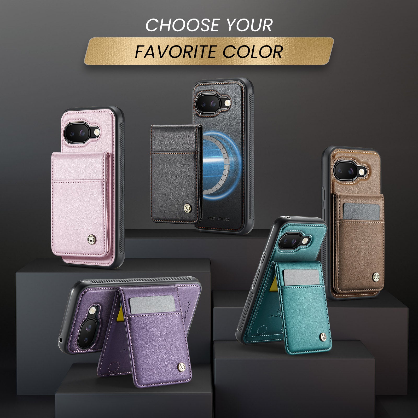 jeehood-magnetic-slim-flip-card-holder-google-pixel-9a-case_12