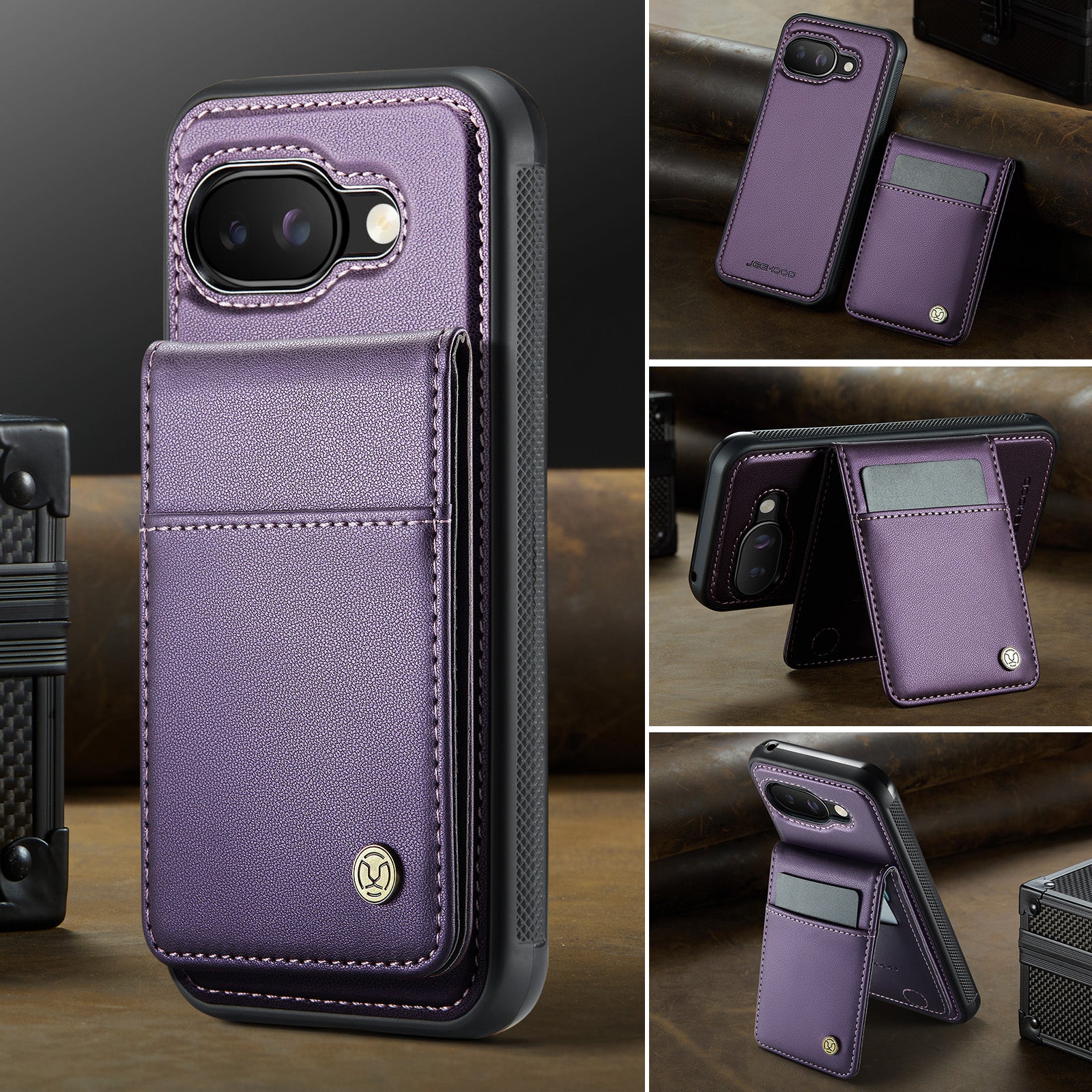 jeehood-magnetic-slim-flip-card-holder-google-pixel-9a-case_19