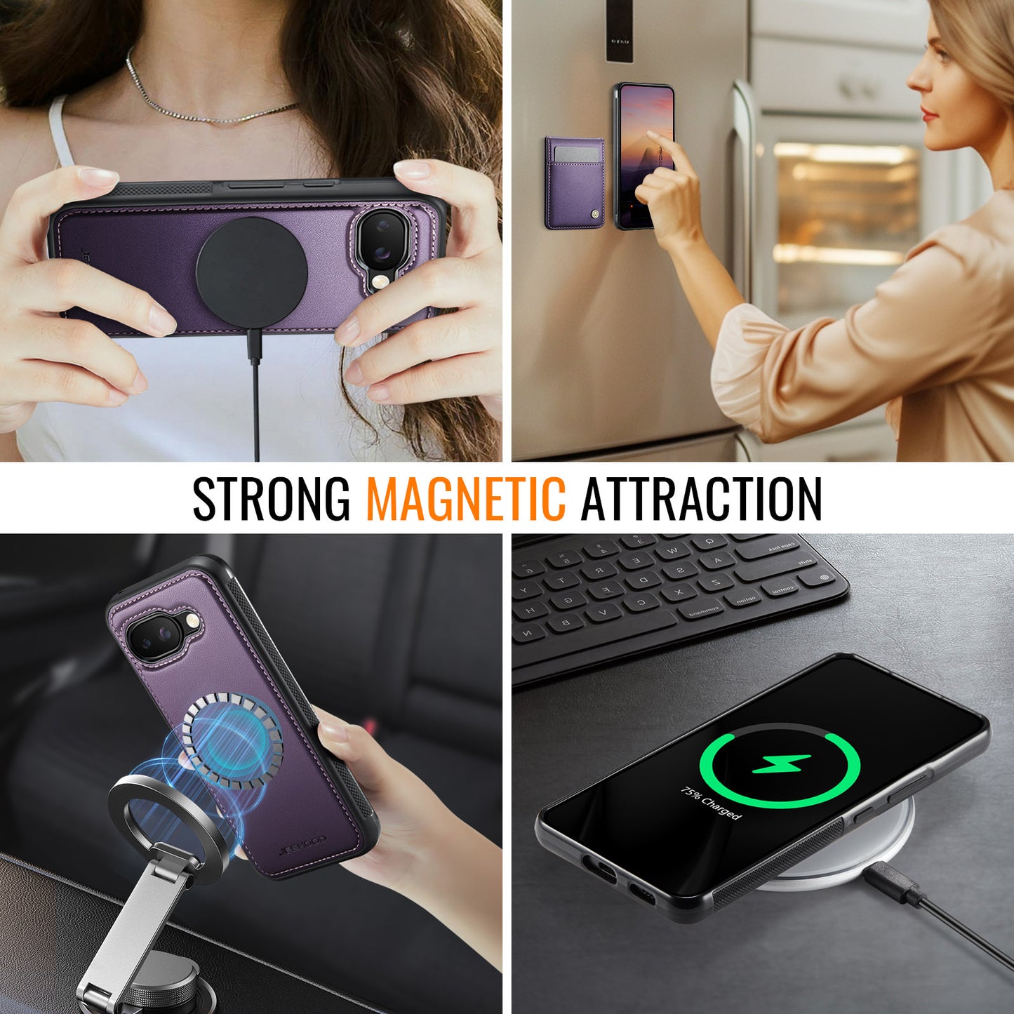 jeehood-magnetic-slim-flip-card-holder-google-pixel-9a-case_5