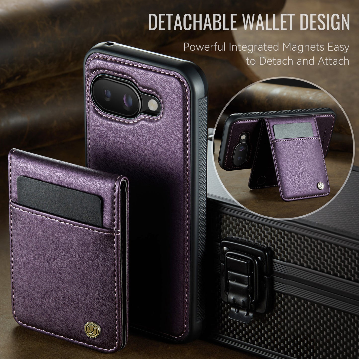 jeehood-magnetic-slim-flip-card-holder-google-pixel-9a-case_9