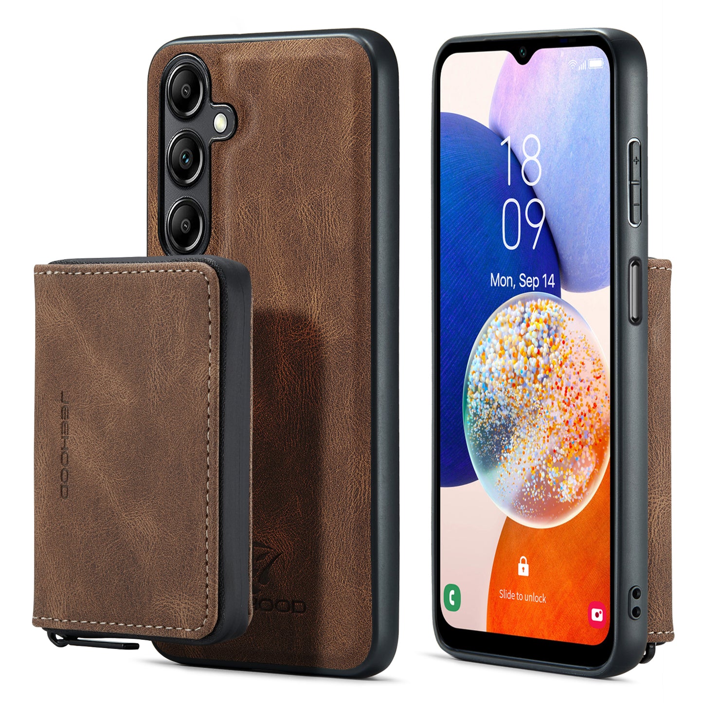 jeehood-magnetic-zipper-card-holder-galaxy-a13-case_10