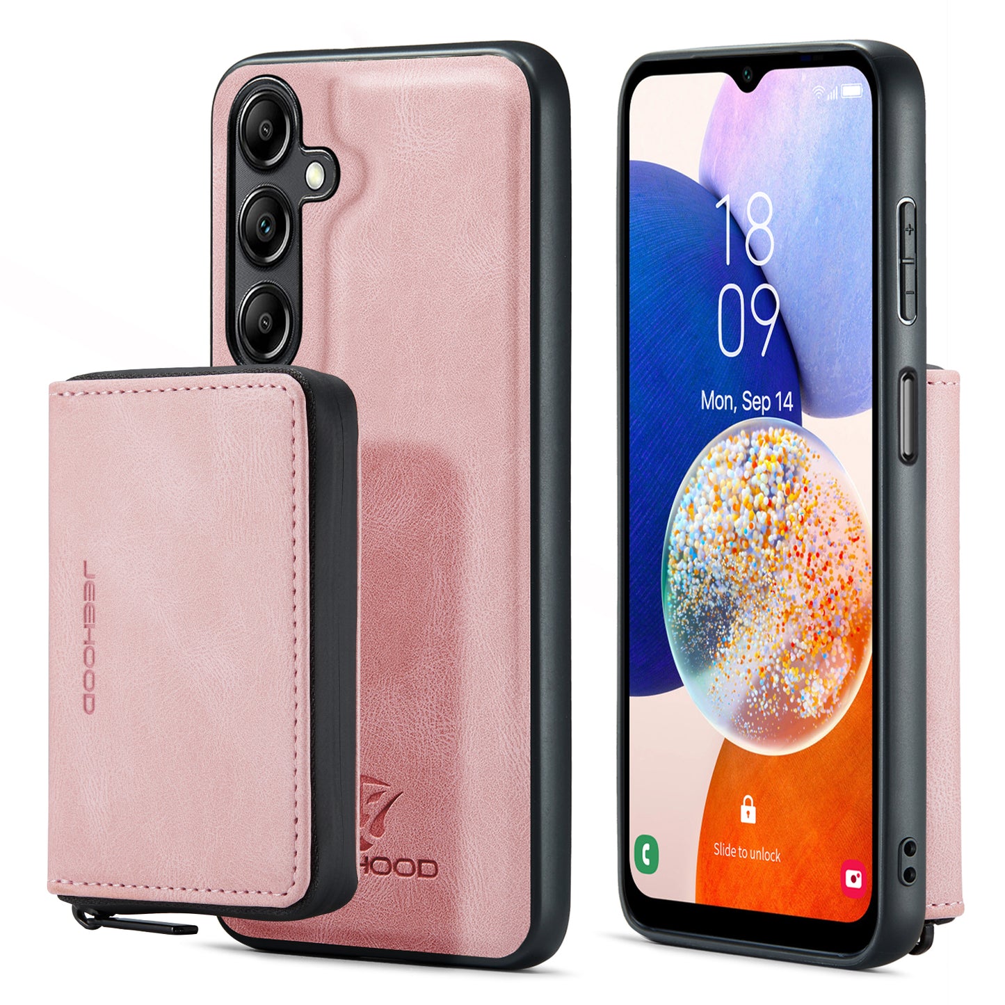 jeehood-magnetic-zipper-card-holder-galaxy-a14-case_8