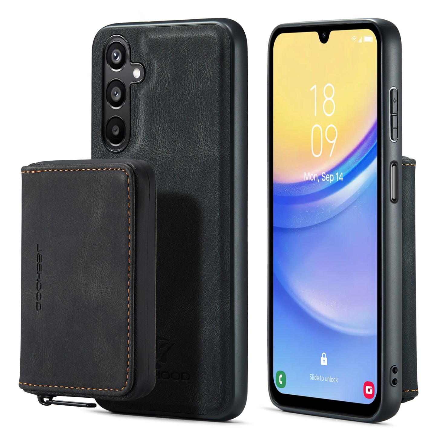 jeehood-magnetic-zipper-card-holder-galaxy-a15-case_11