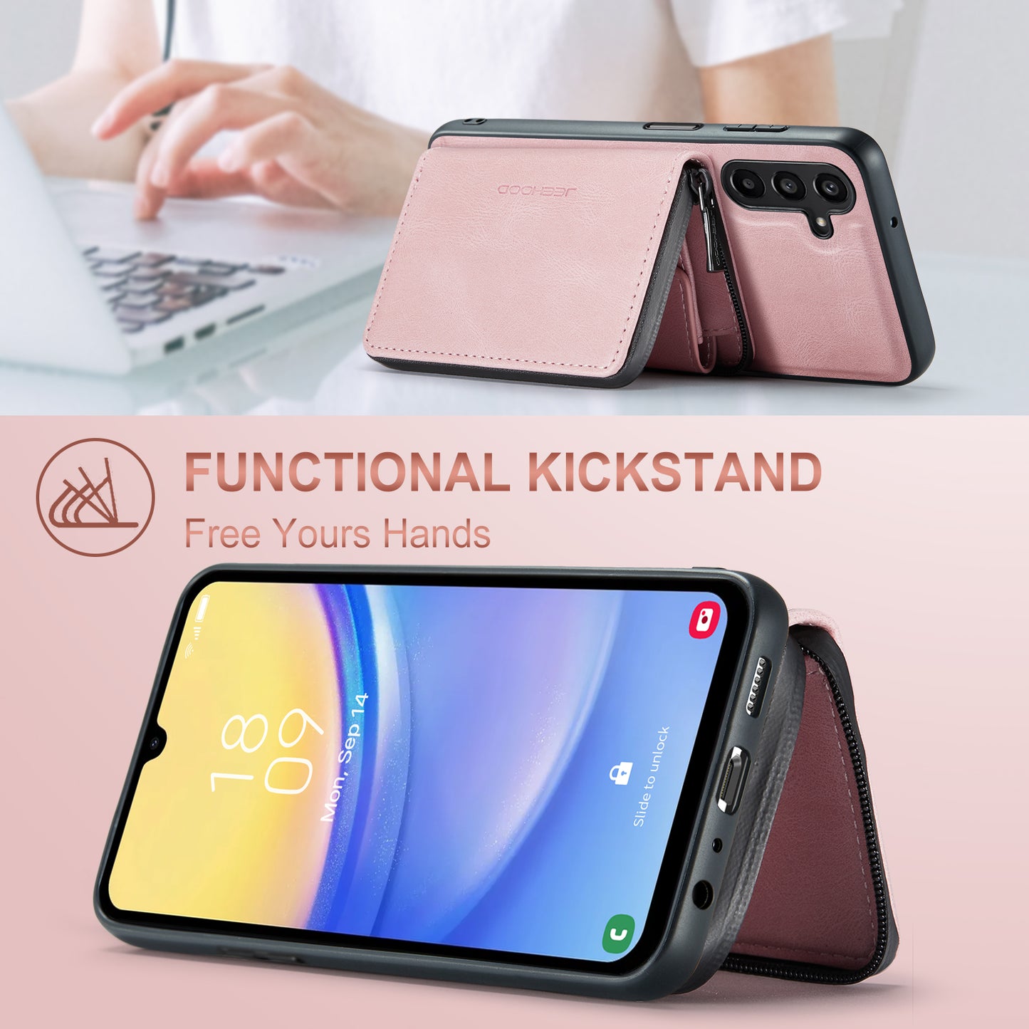 jeehood-magnetic-zipper-card-holder-galaxy-a16-case_1