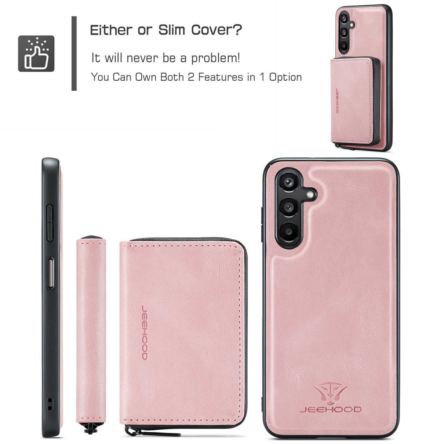 jeehood-magnetic-zipper-card-holder-galaxy-a16-case_4