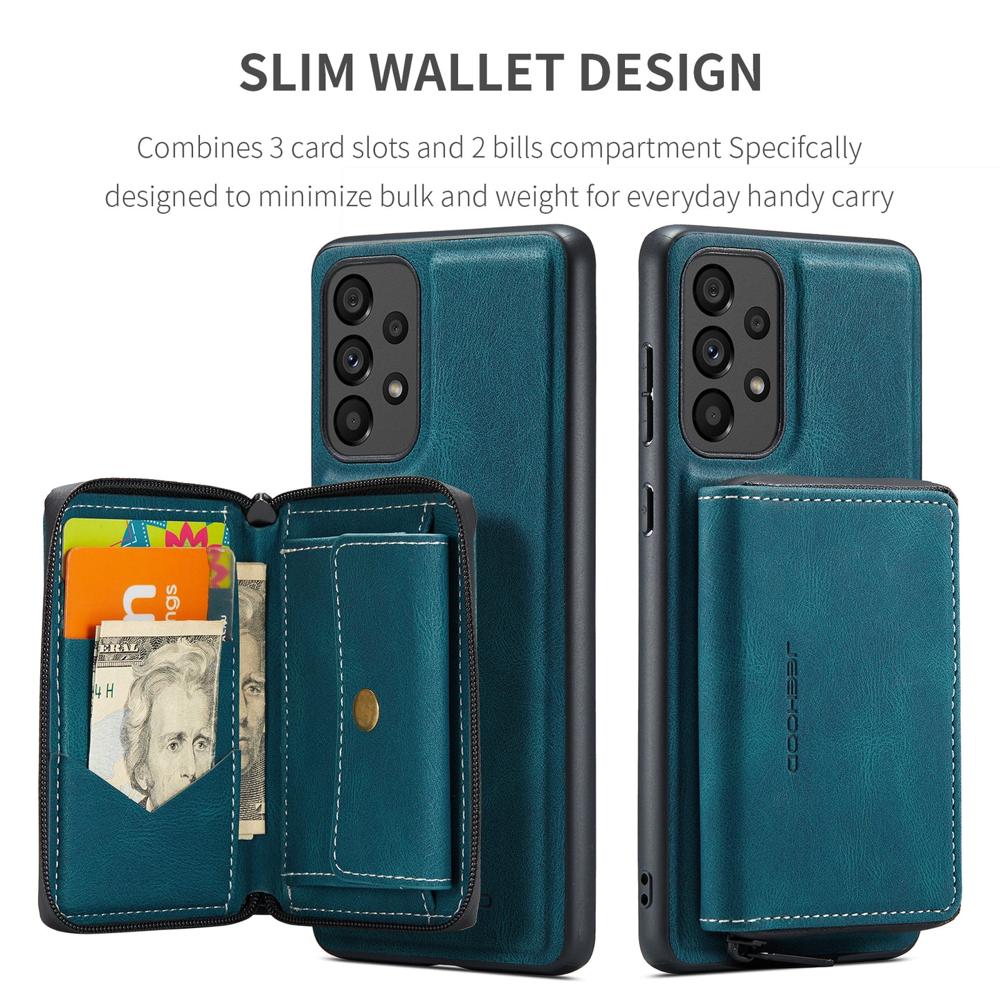 jeehood-magnetic-zipper-card-holder-galaxy-a33-case_6
