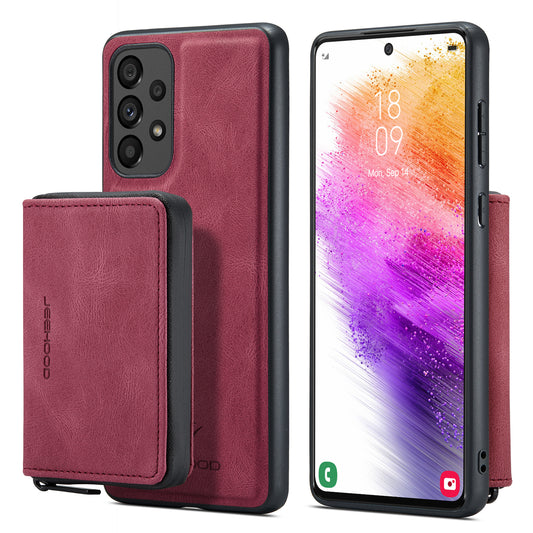 jeehood-magnetic-zipper-card-holder-galaxy-a33-case_8