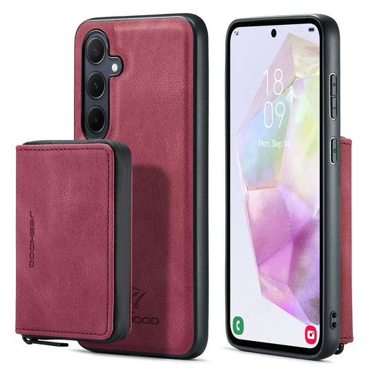 jeehood-magnetic-zipper-card-holder-galaxy-a35-case_7