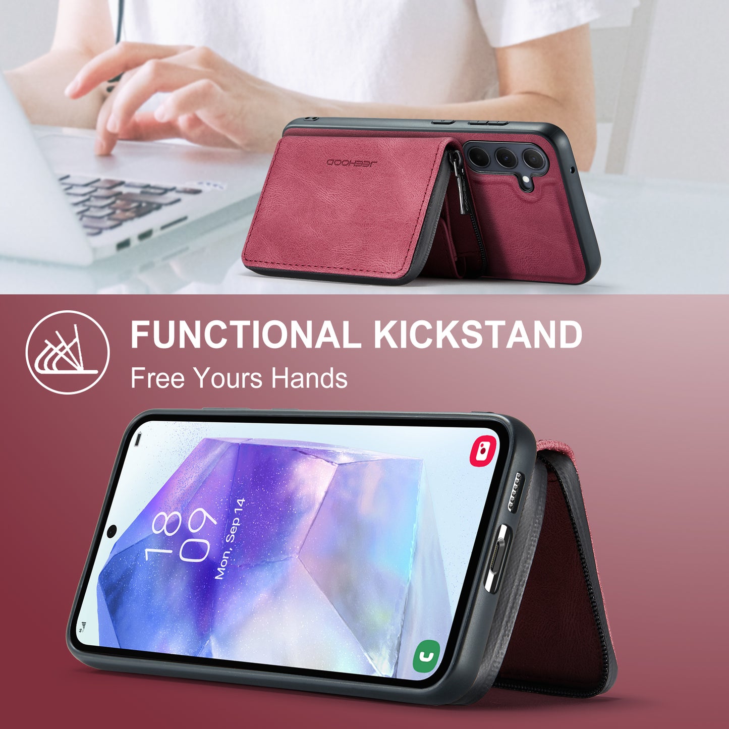 jeehood-magnetic-zipper-card-holder-galaxy-a55-case_1