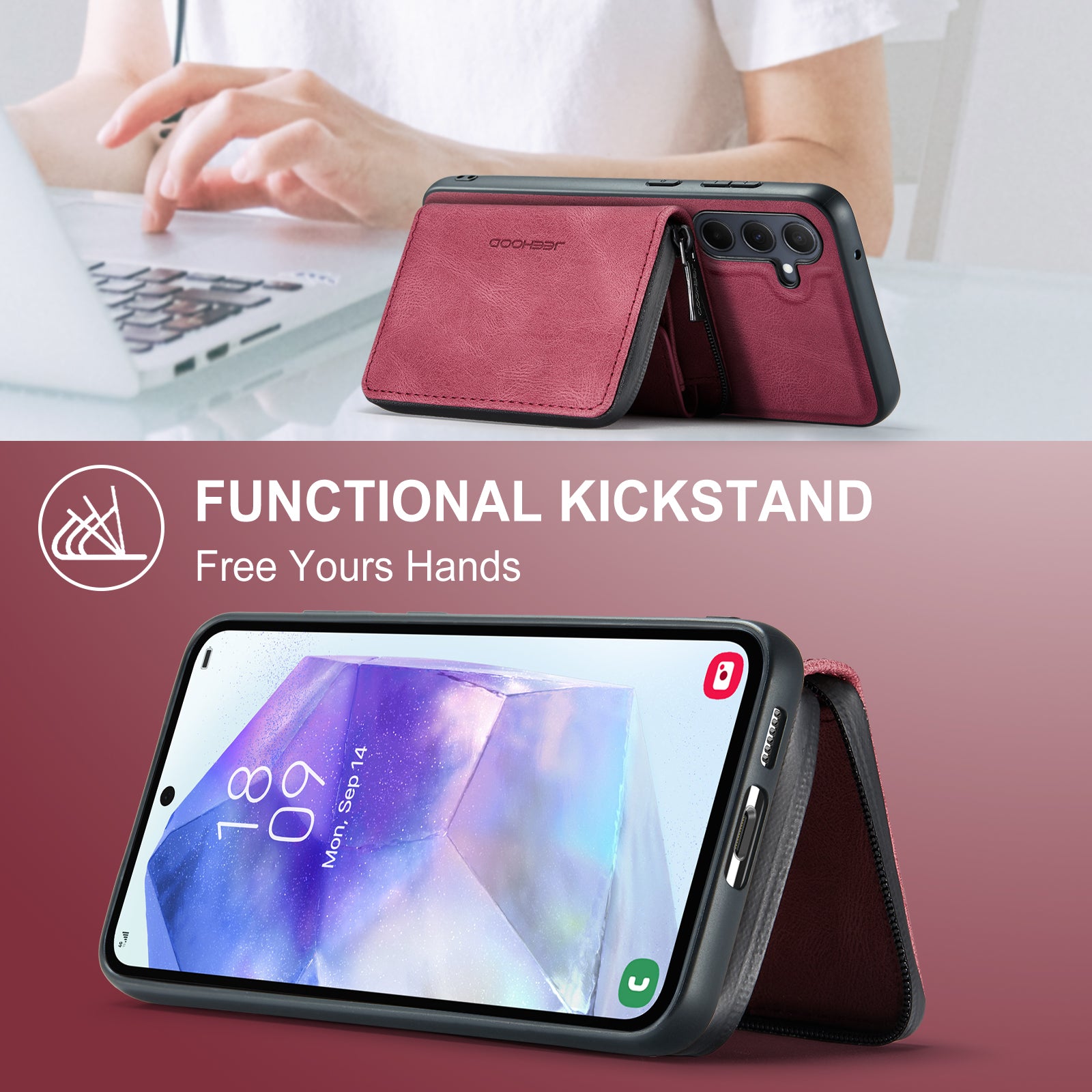 jeehood-magnetic-zipper-card-holder-galaxy-a55-case_1