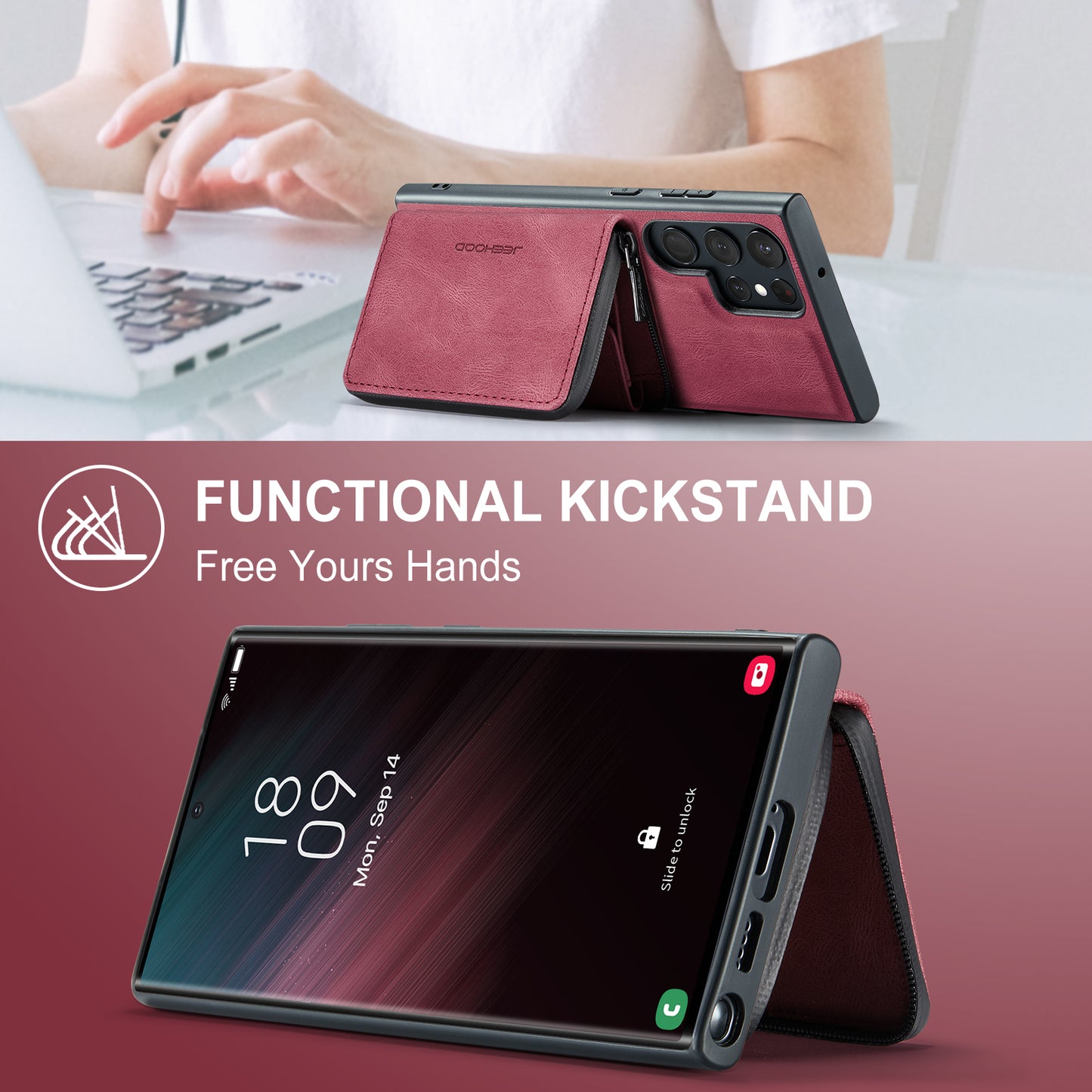 jeehood-magnetic-zipper-card-holder-galaxy-s22-ultra-case_1