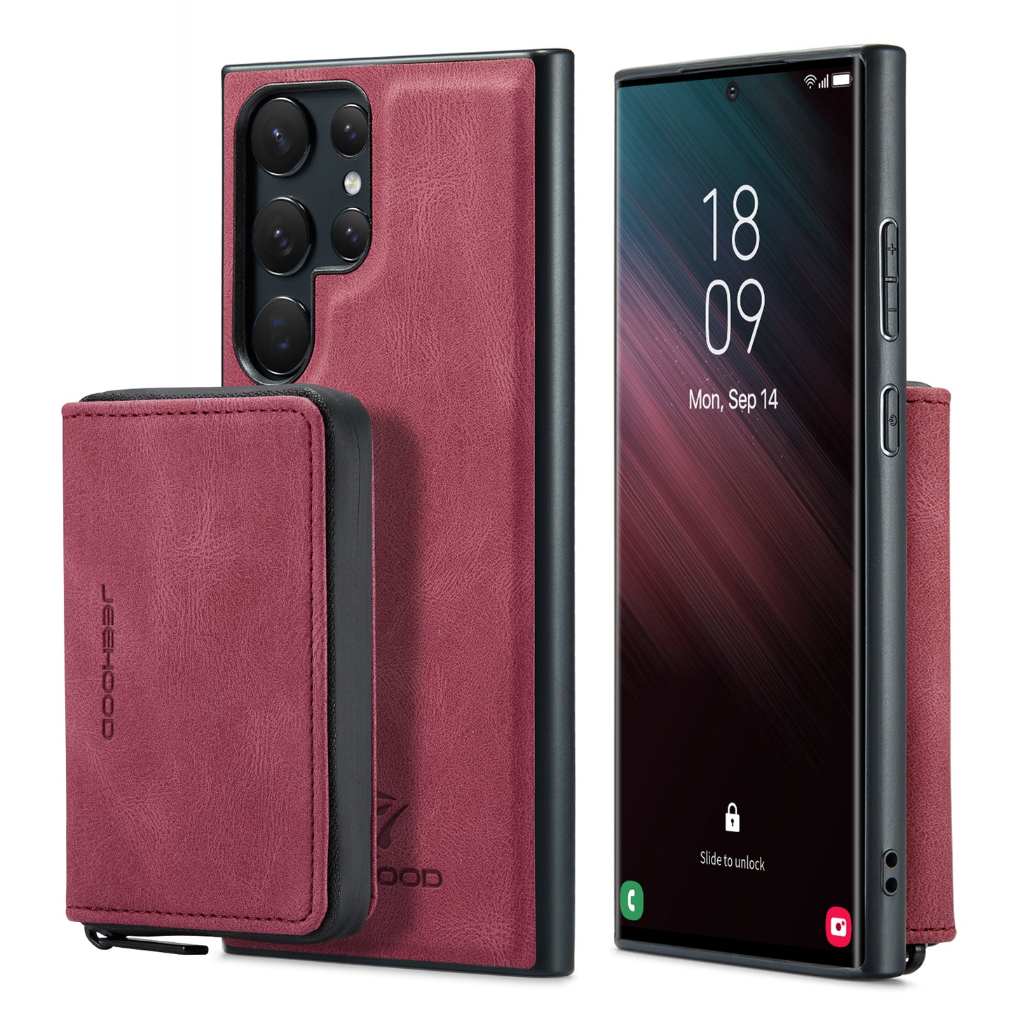 jeehood-magnetic-zipper-card-holder-galaxy-s22-ultra-case_10