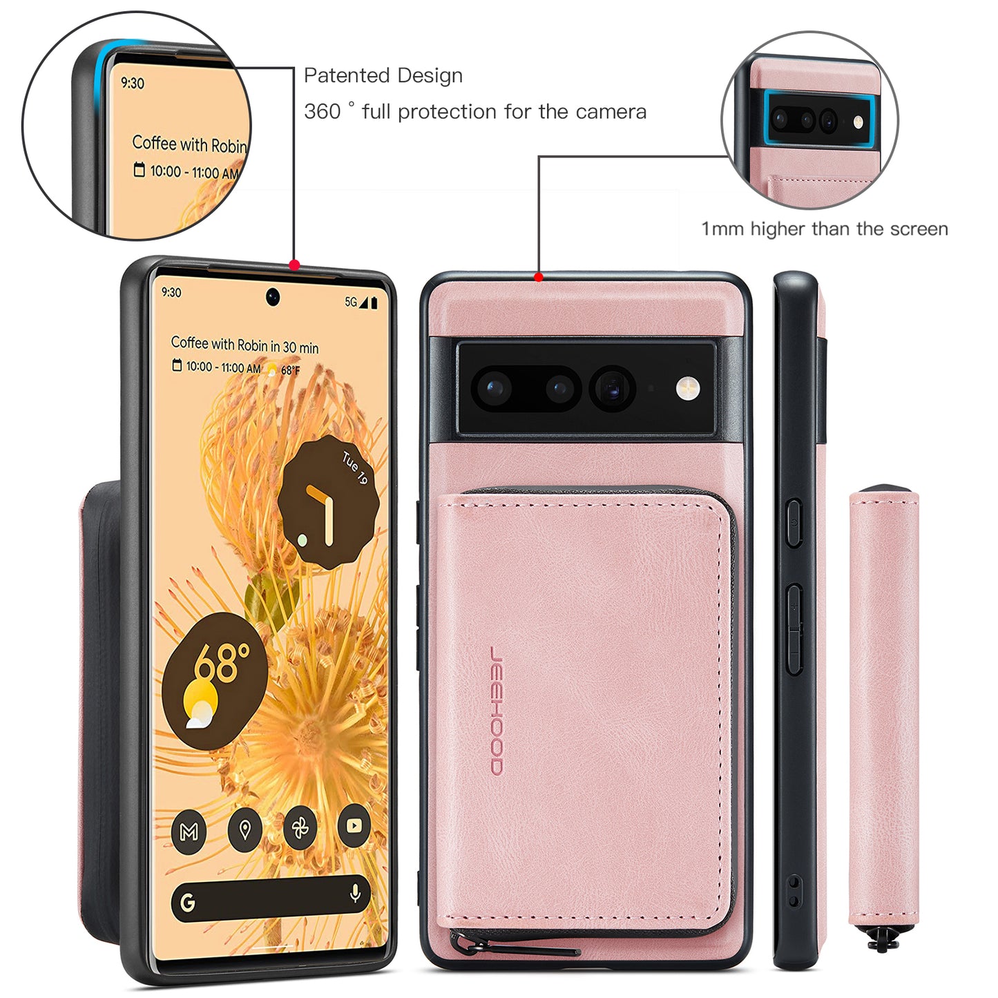 jeehood-magnetic-zipper-card-holder-google-pixel-6-case_5