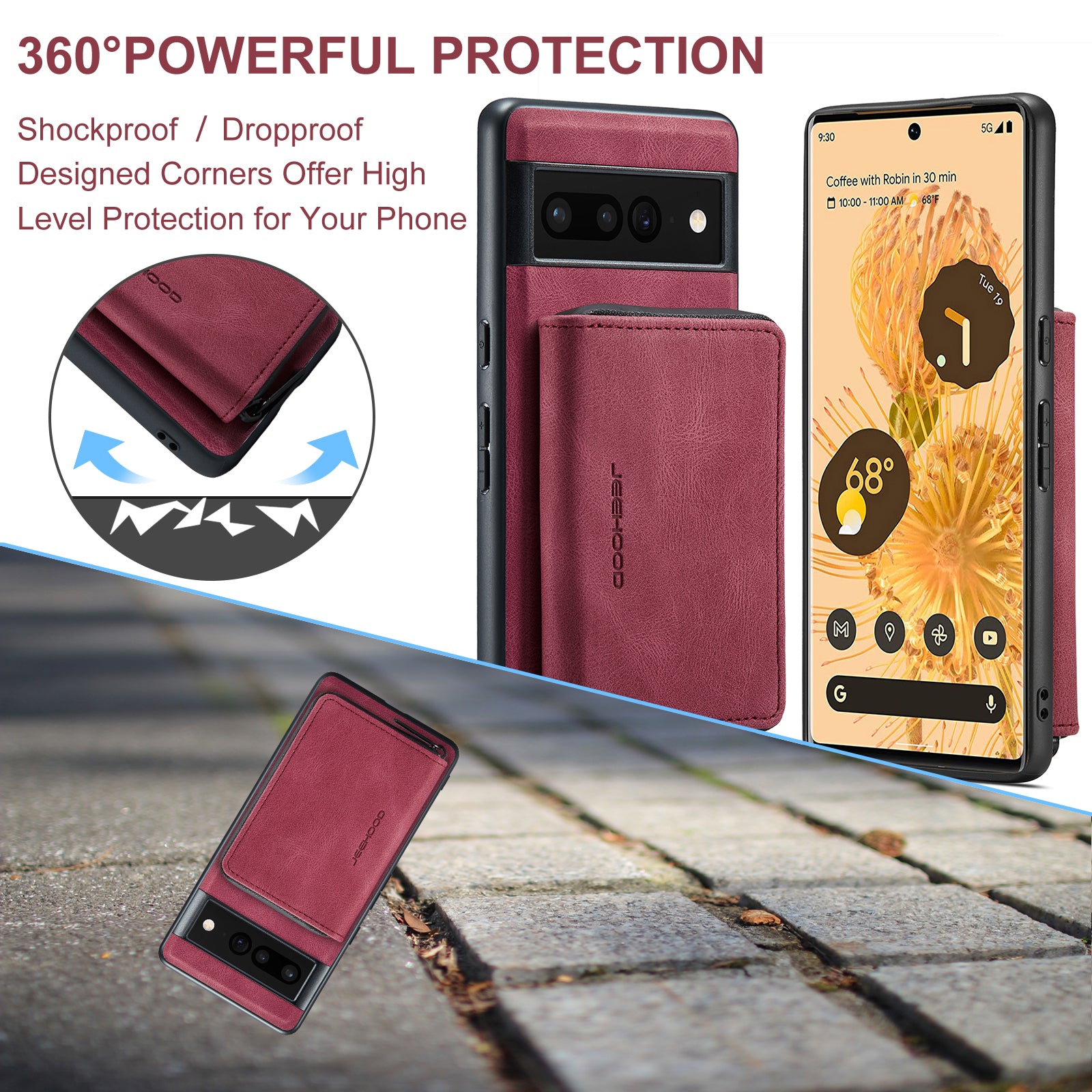 jeehood-magnetic-zipper-card-holder-google-pixel-6-pro-case_2