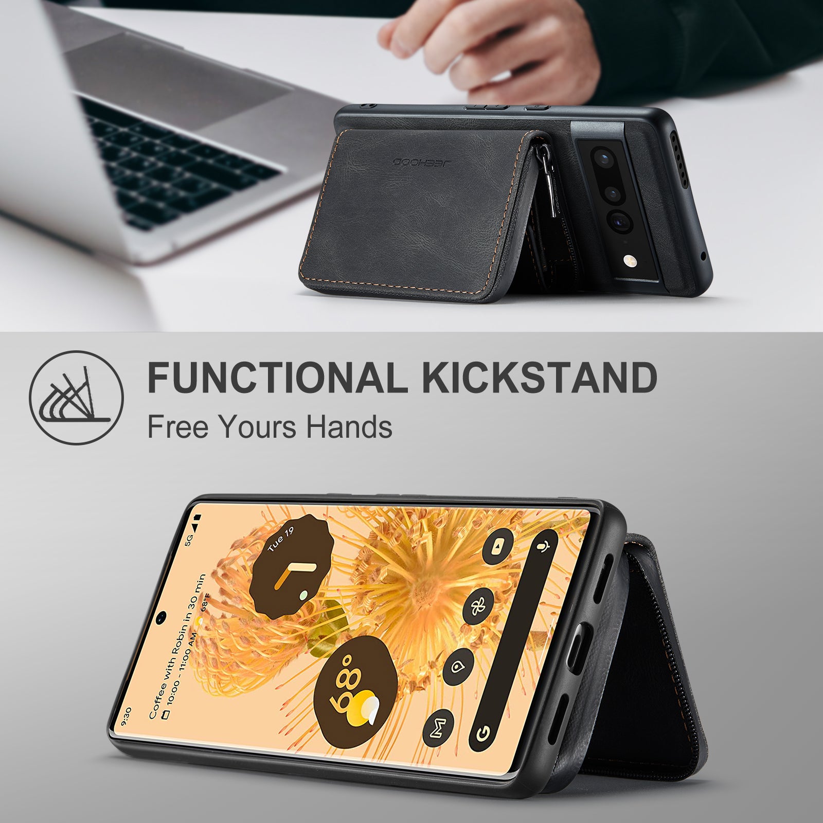 jeehood-magnetic-zipper-card-holder-google-pixel-7a-case_1