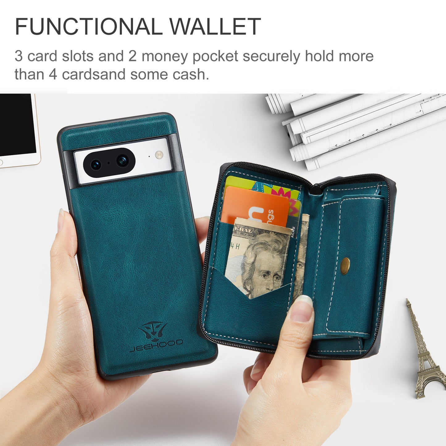 jeehood-magnetic-zipper-card-holder-google-pixel-8-case_3