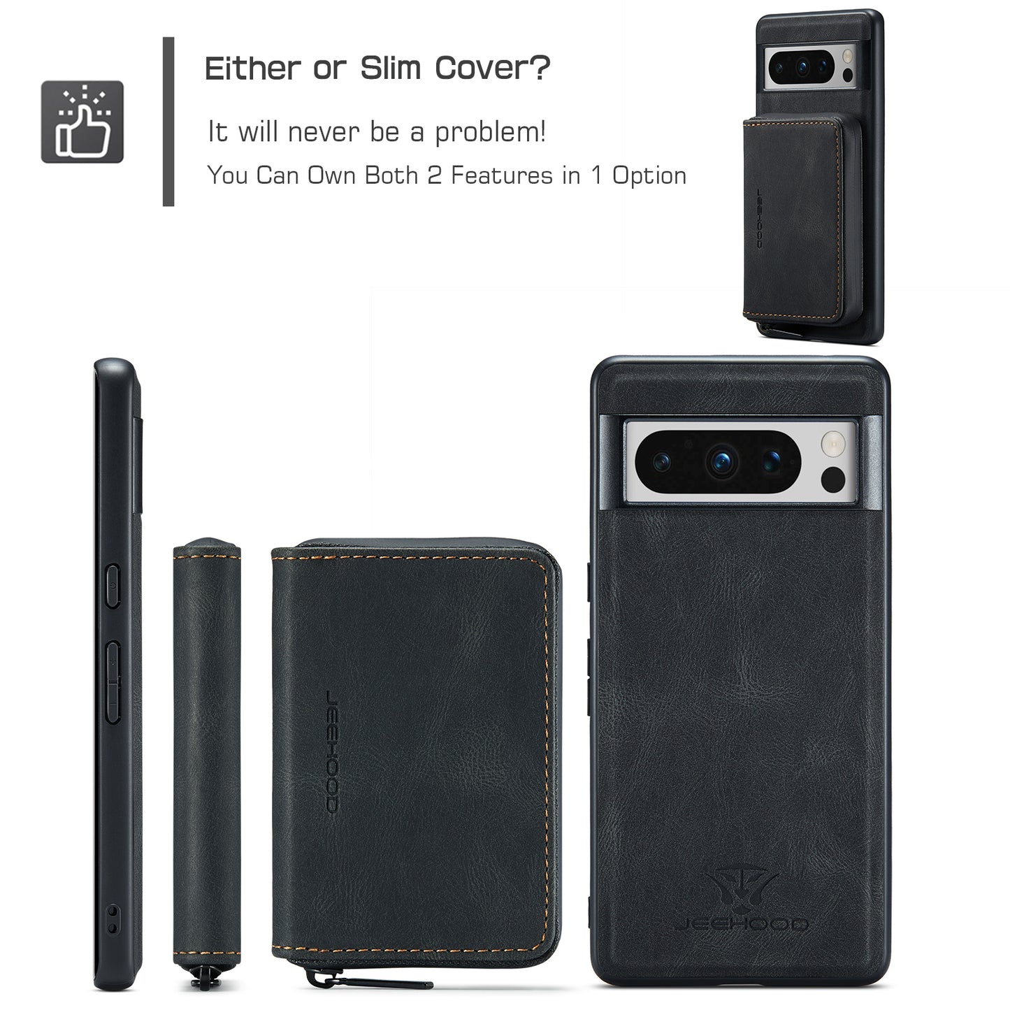 jeehood-magnetic-zipper-card-holder-google-pixel-8-pro-case_4