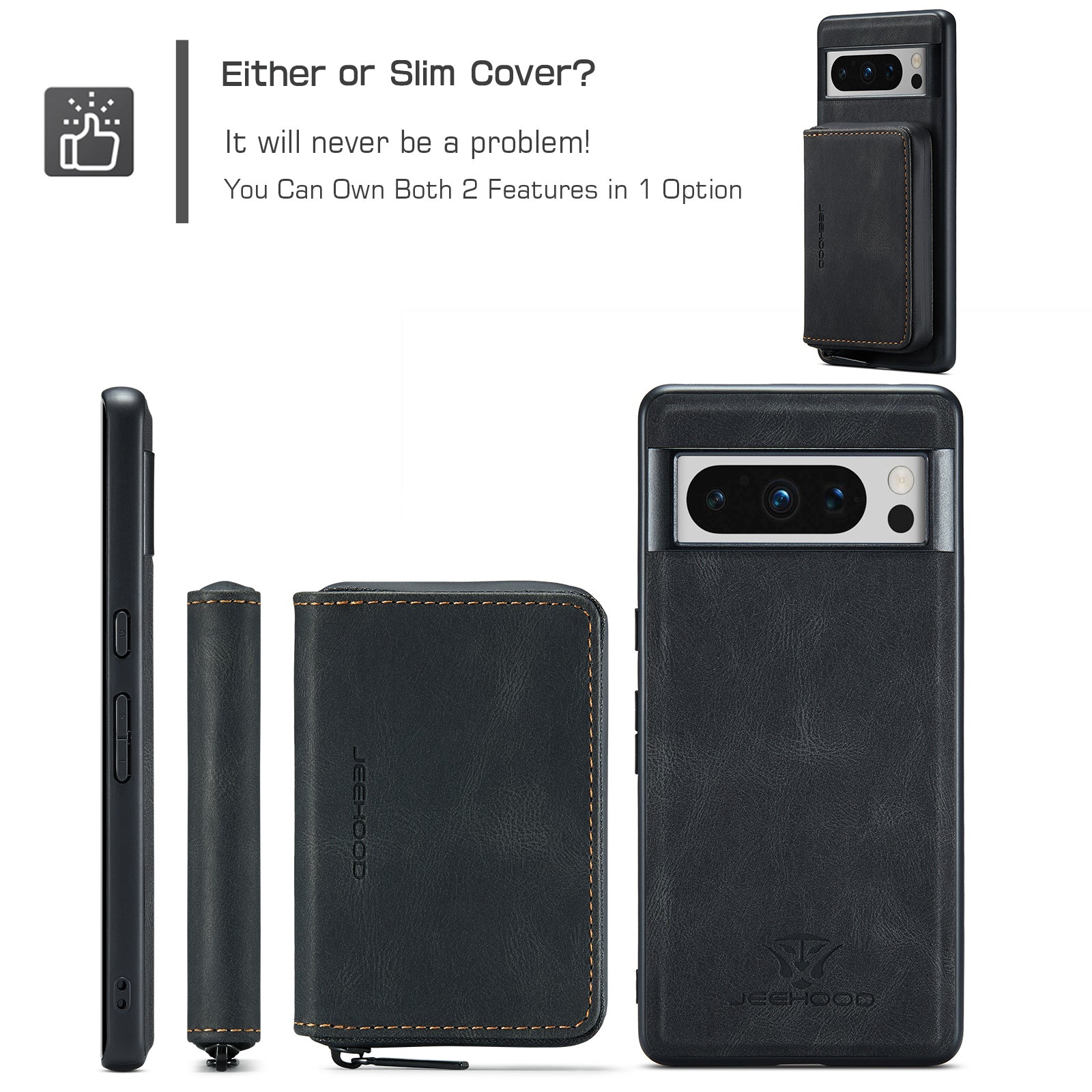 jeehood-magnetic-zipper-card-holder-google-pixel-8-pro-case_4