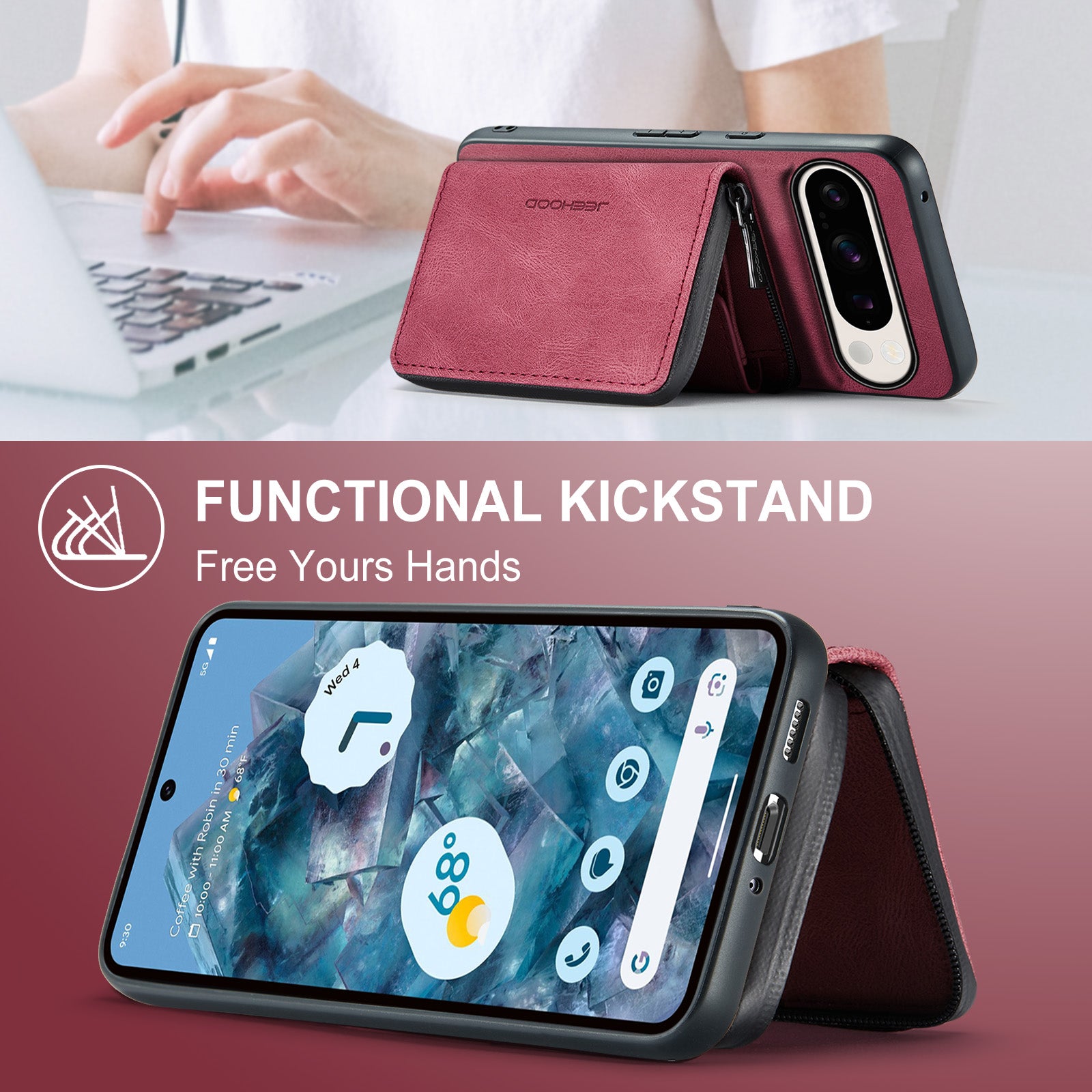 jeehood-magnetic-zipper-card-holder-google-pixel-9-pro-xl-case_1