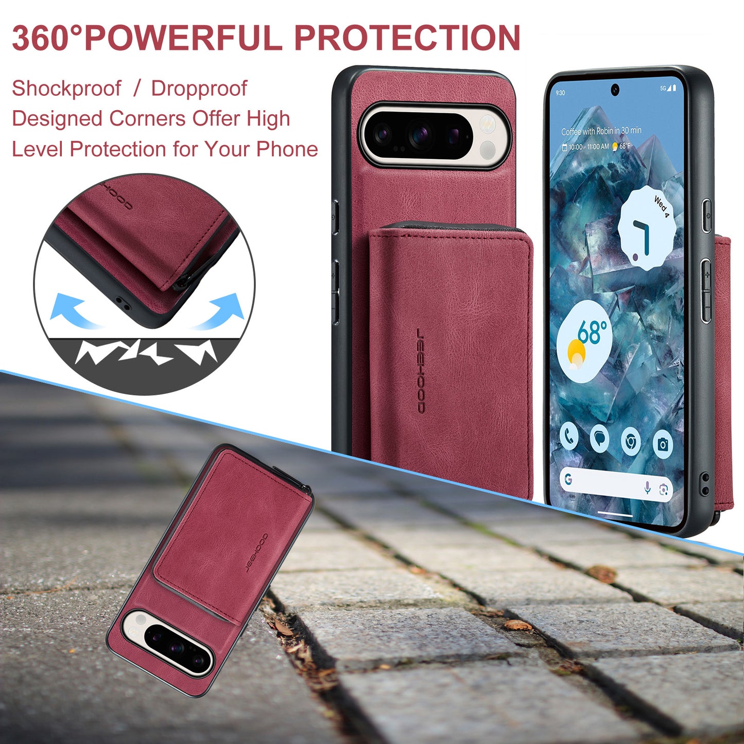 jeehood-magnetic-zipper-card-holder-google-pixel-9-pro-xl-case_2