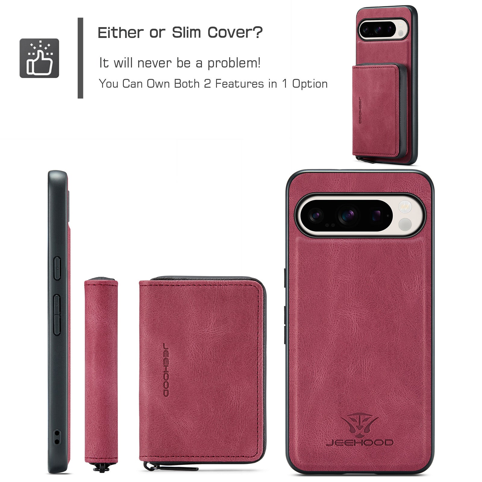 jeehood-magnetic-zipper-card-holder-google-pixel-9-pro-xl-case_4