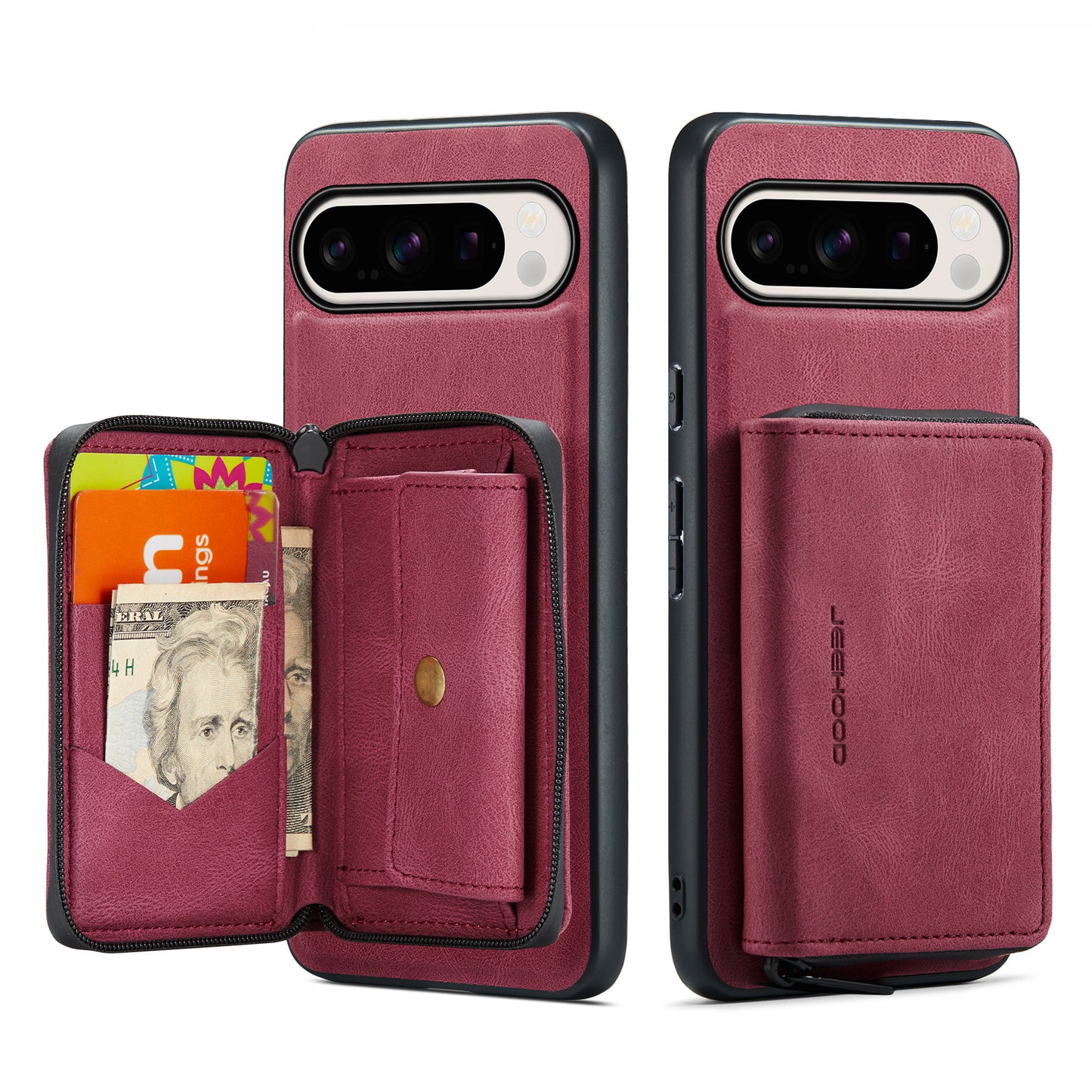 jeehood-magnetic-zipper-card-holder-google-pixel-9-pro-xl-case_7