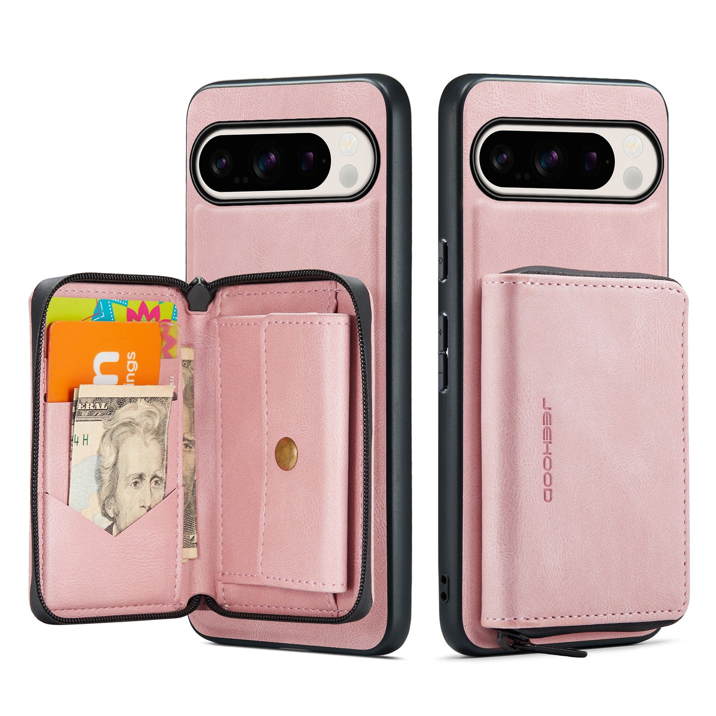 jeehood-magnetic-zipper-card-holder-google-pixel-9-pro-xl-case_8