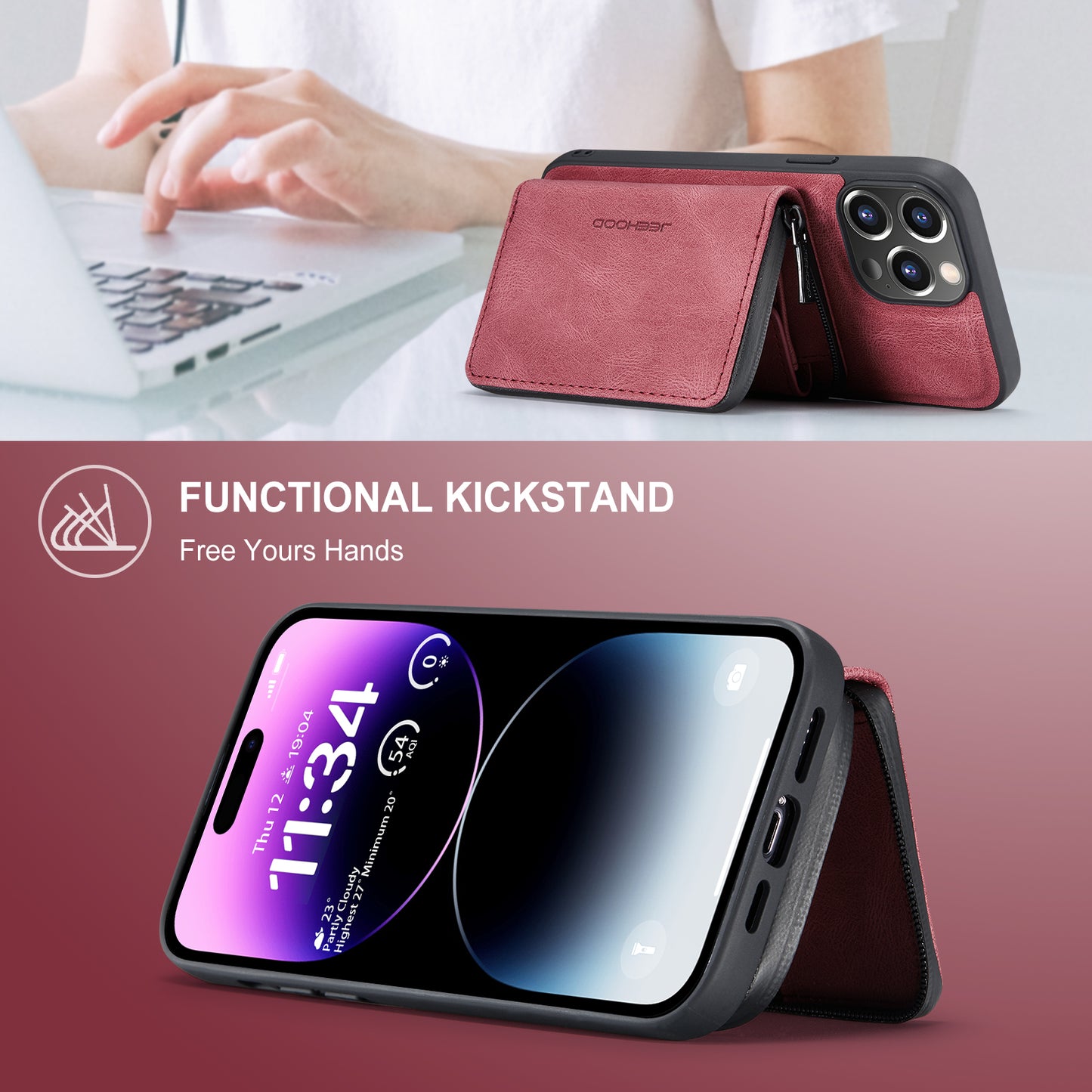 jeehood-magnetic-zipper-card-holder-iphone-14-pro-max-case_1