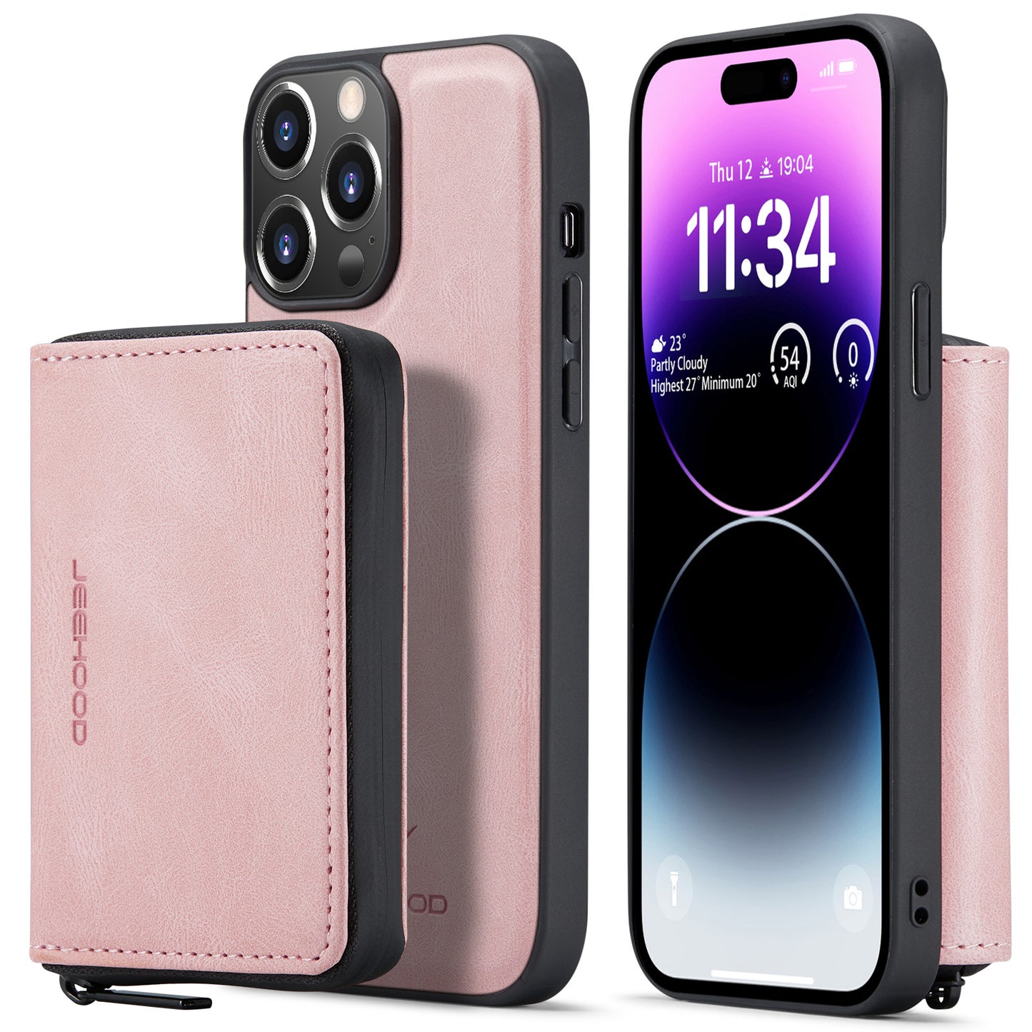jeehood-magnetic-zipper-card-holder-iphone-14-pro-max-case_8