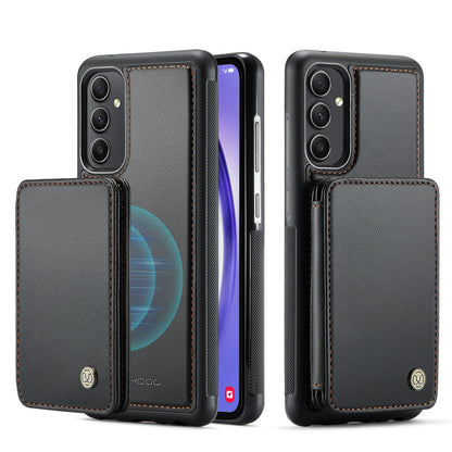 Magnetic Card Holder Galaxy A54 Case Detachable RFID Blocking