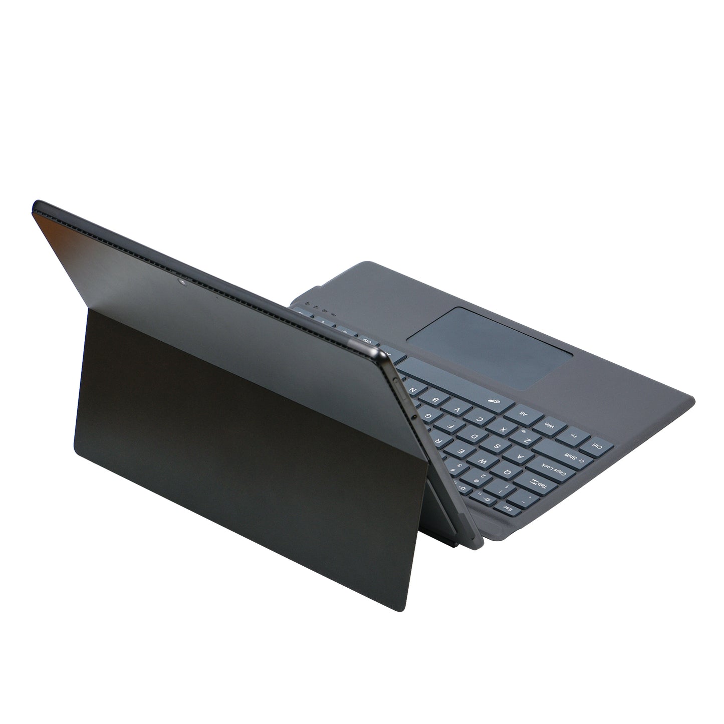 Smart Touchpad Keyboard Microsoft Surface Pro 8 with Pencil Holder