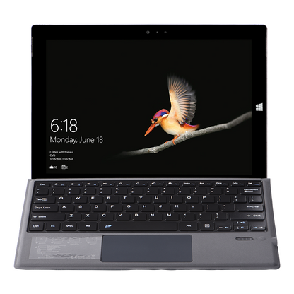 Classical Touchpad Keyboard Microsoft Surface Pro 7 Detachable