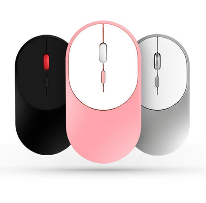 Funny Egg Universal Portable Wireless Bluetooth Mouse Rechargeable