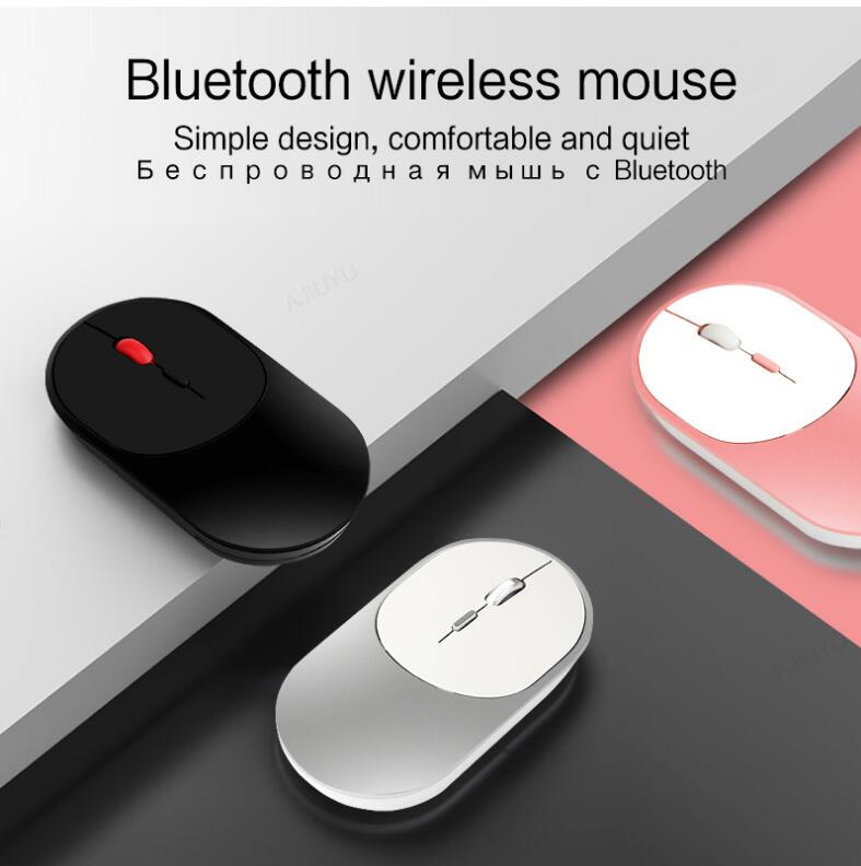 Funny Egg Universal Portable Wireless Bluetooth Mouse Rechargeable