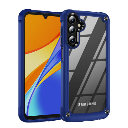 Goldwing Camera Protection Clear Galaxy A55 Case