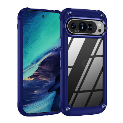 Goldwing Camera Protection Clear Google Pixel 9 Pro Case