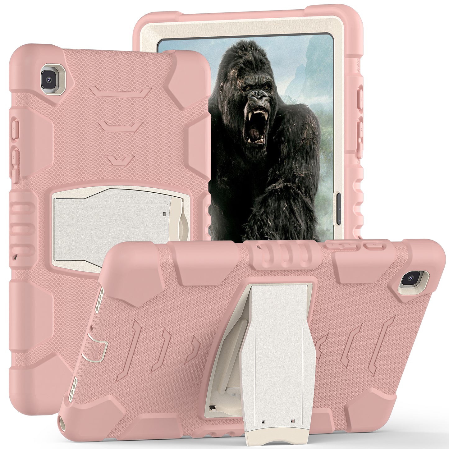 Gorilla King Kong Galaxy Tab A7 Case Stand Triple Protection