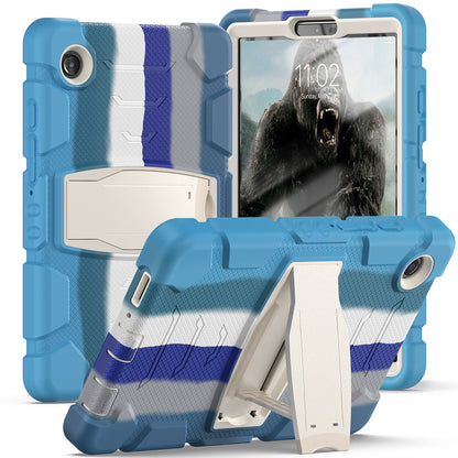 Gorilla King Kong Galaxy Tab A9 Case Stand Triple Protection