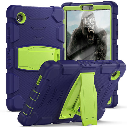 Gorilla King Kong Galaxy Tab A9 Case Stand Triple Protection