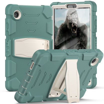 Gorilla King Kong Galaxy Tab A9 Case Stand Triple Protection