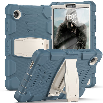 Gorilla King Kong Galaxy Tab A9 Case Stand Triple Protection