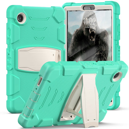 Gorilla King Kong Galaxy Tab A9 Case Stand Triple Protection