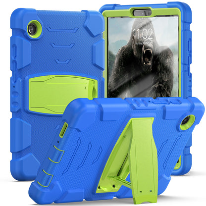 Gorilla King Kong Galaxy Tab A9 Case Stand Triple Protection