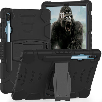 Gorilla King Kong Galaxy Tab S6 Case Stand Triple Protection