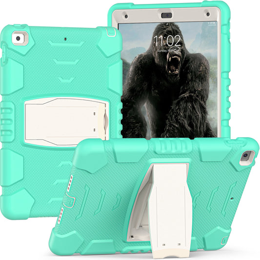 Gorilla King Kong iPad 9 Case Stand Triple Protection