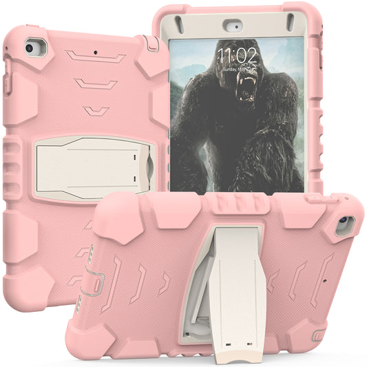 Gorilla King Kong iPad Mini 5 Case Stand Triple Protection